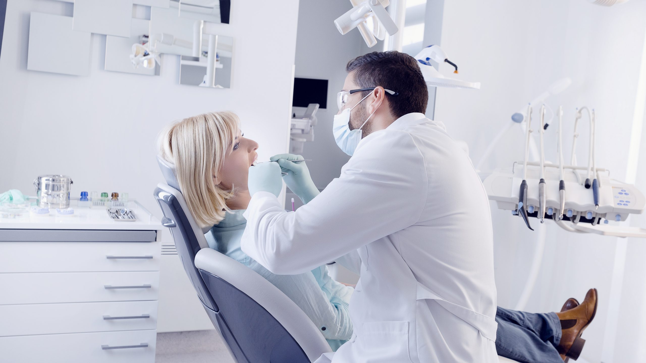 Dentist in Angier, NC