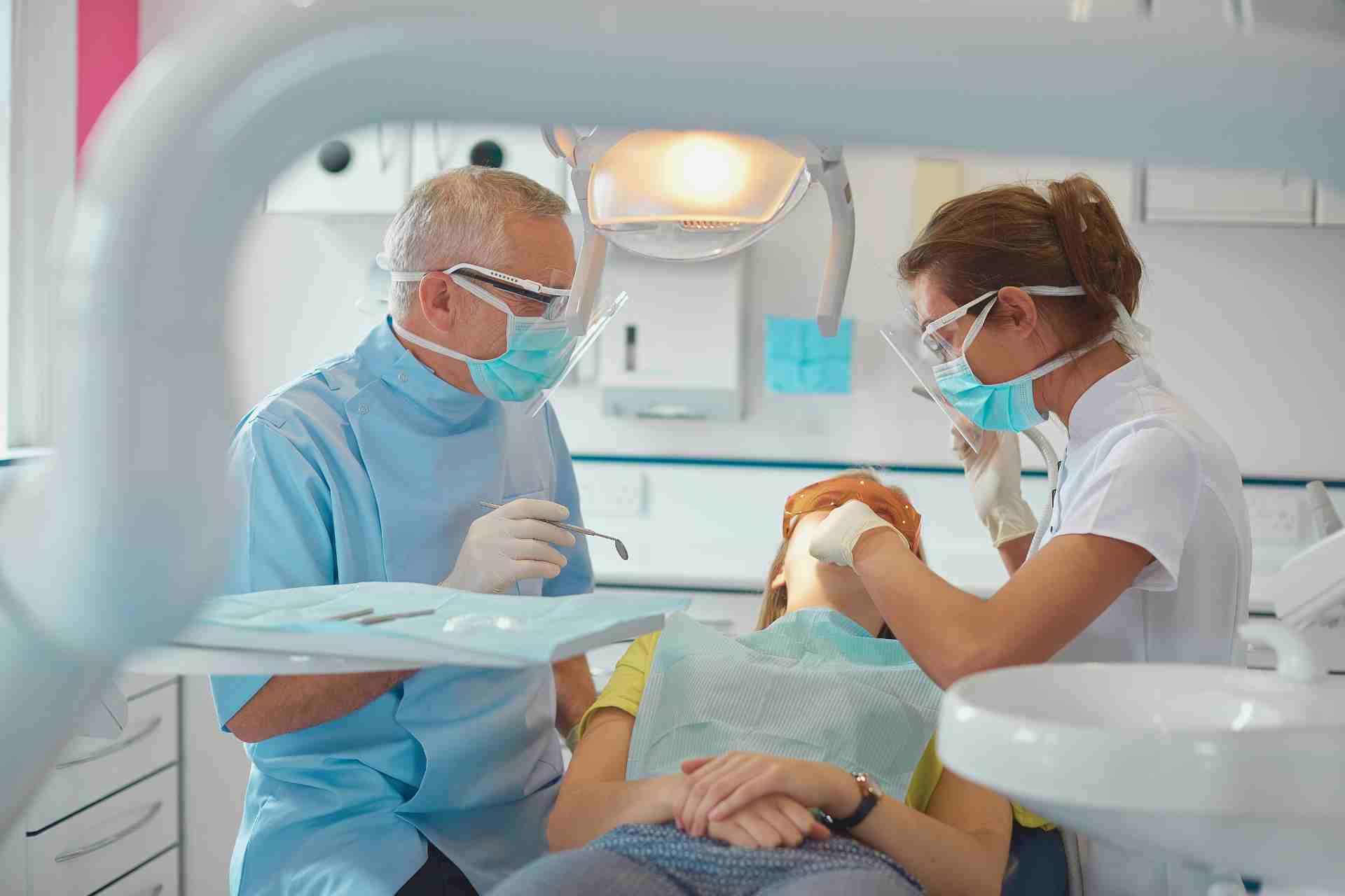 Dentist in Angier, NC